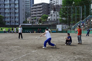 全員での記念撮影