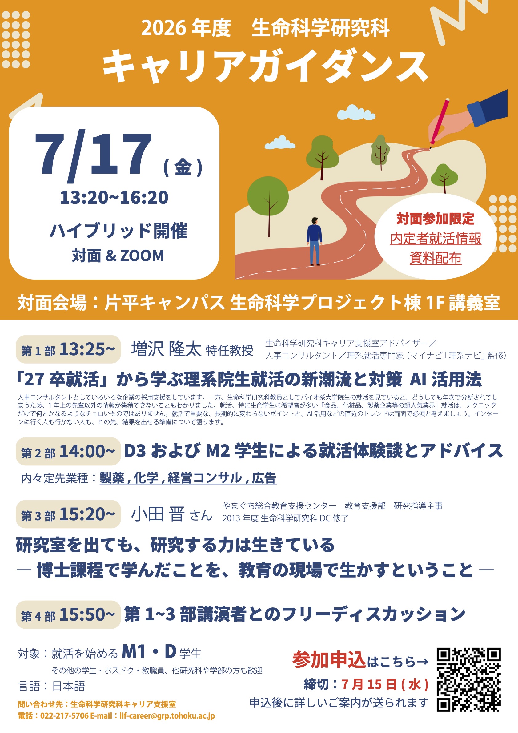 フライヤー