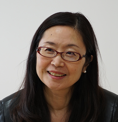 大隅 典子 東北大学 大学院 生命科学研究科